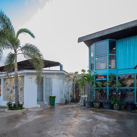 Danka Vacation Home Seribu Exterior foto