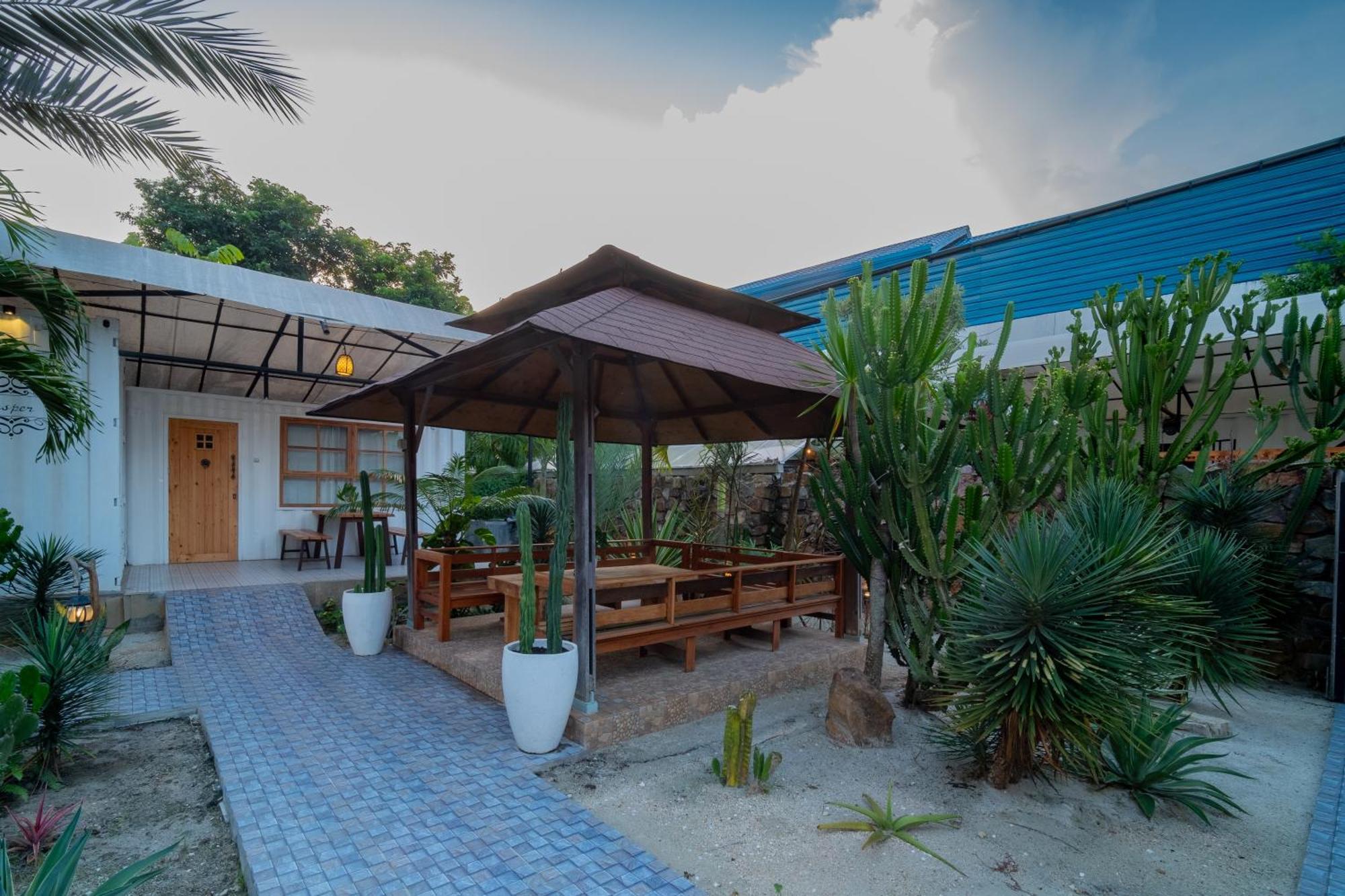 Danka Vacation Home Seribu Exterior foto