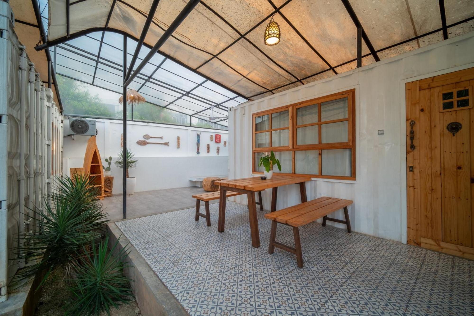 Danka Vacation Home Seribu Exterior foto