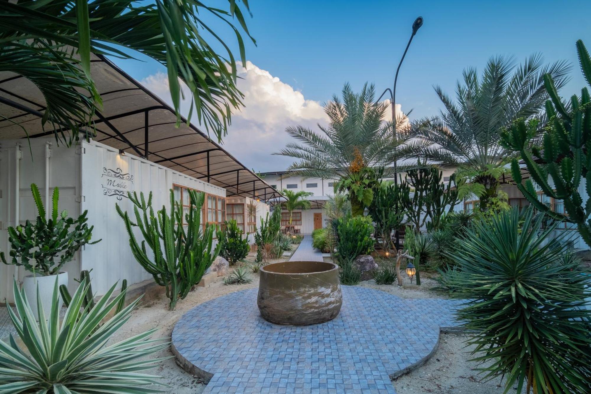 Danka Vacation Home Seribu Exterior foto