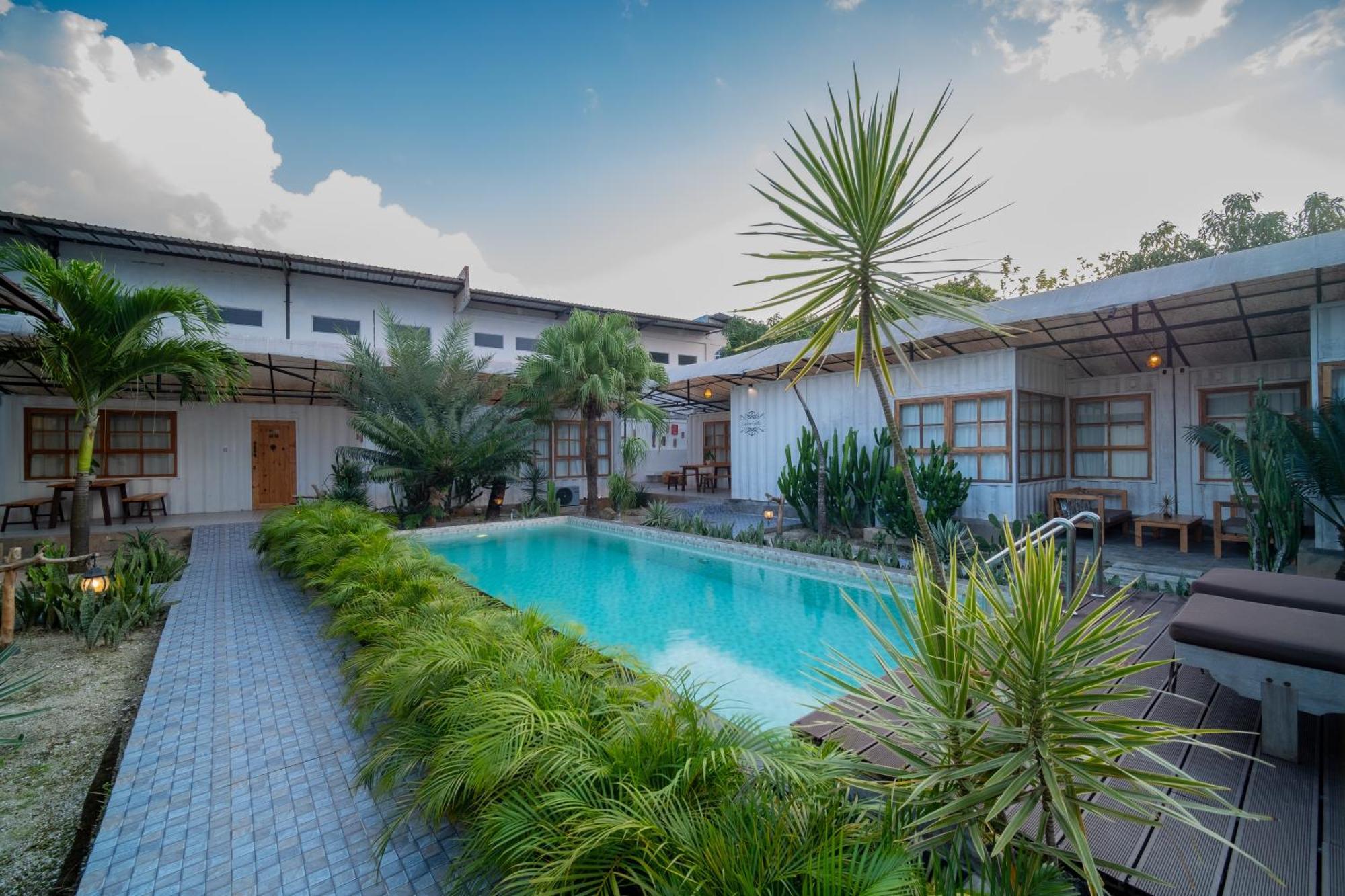 Danka Vacation Home Seribu Exterior foto