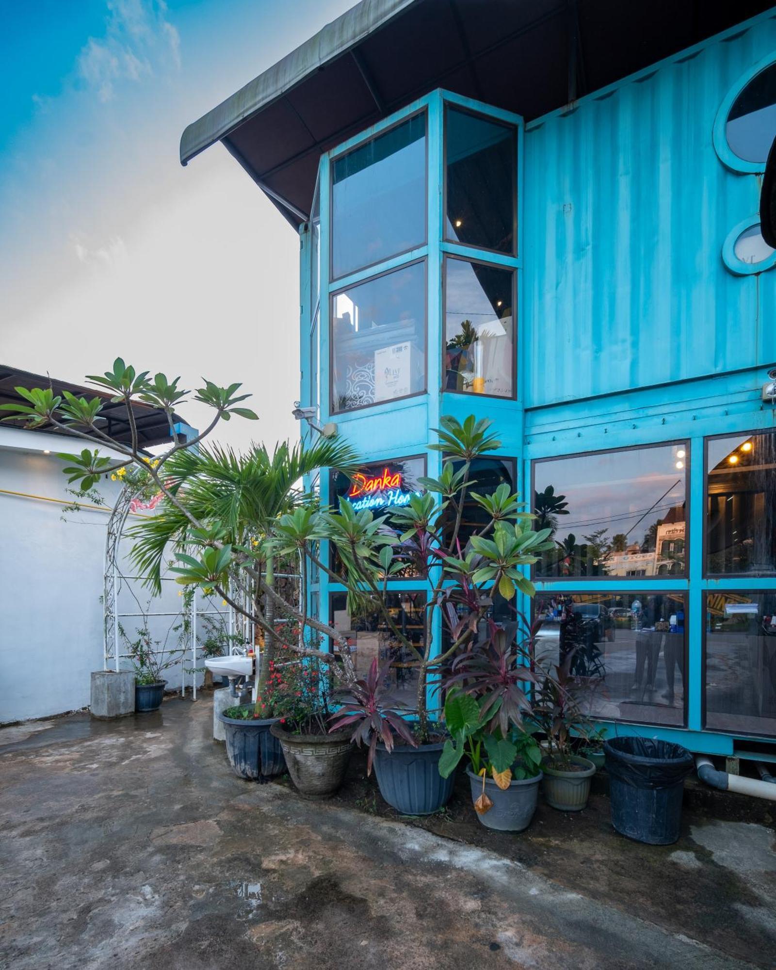 Danka Vacation Home Seribu Exterior foto