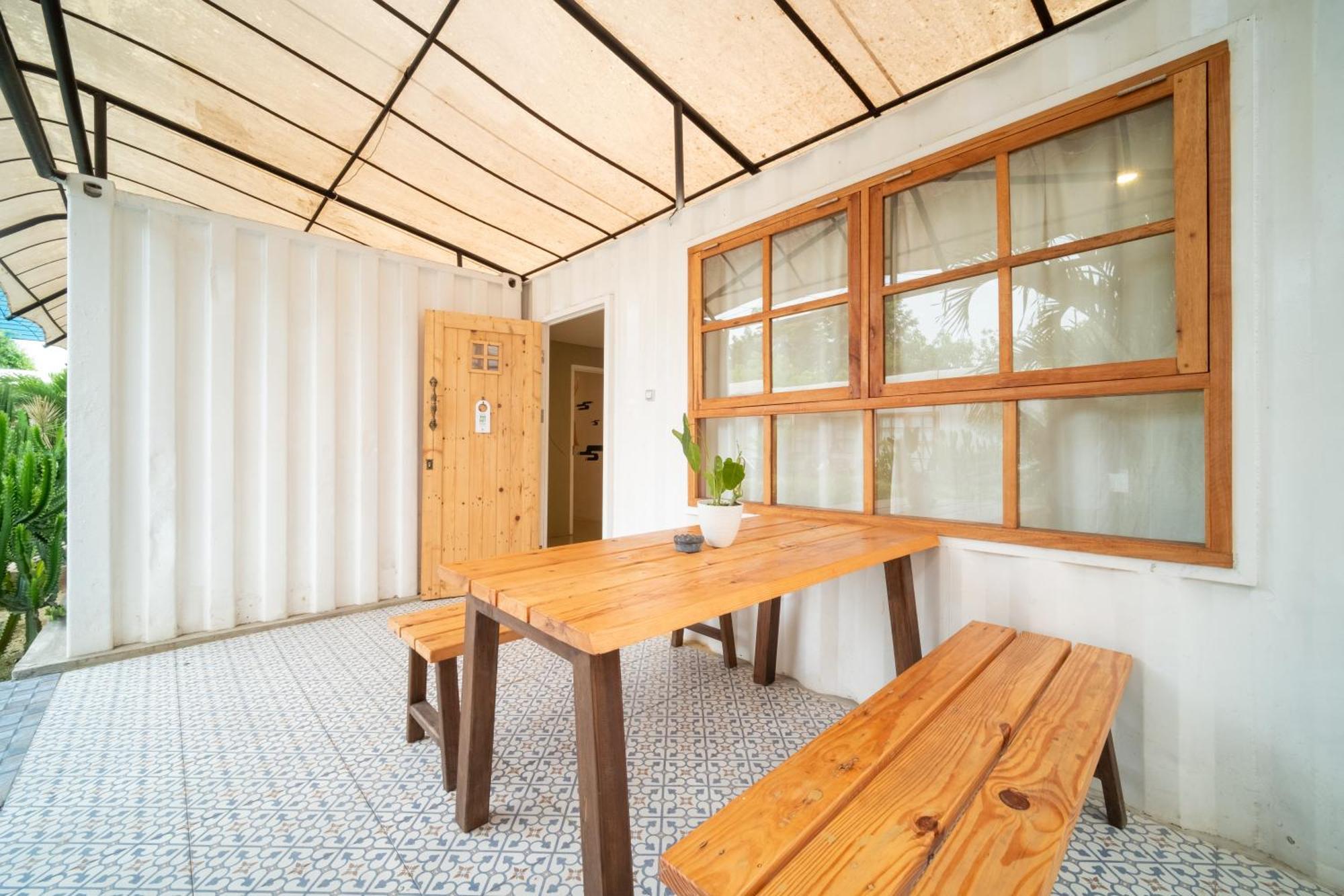 Danka Vacation Home Seribu Exterior foto
