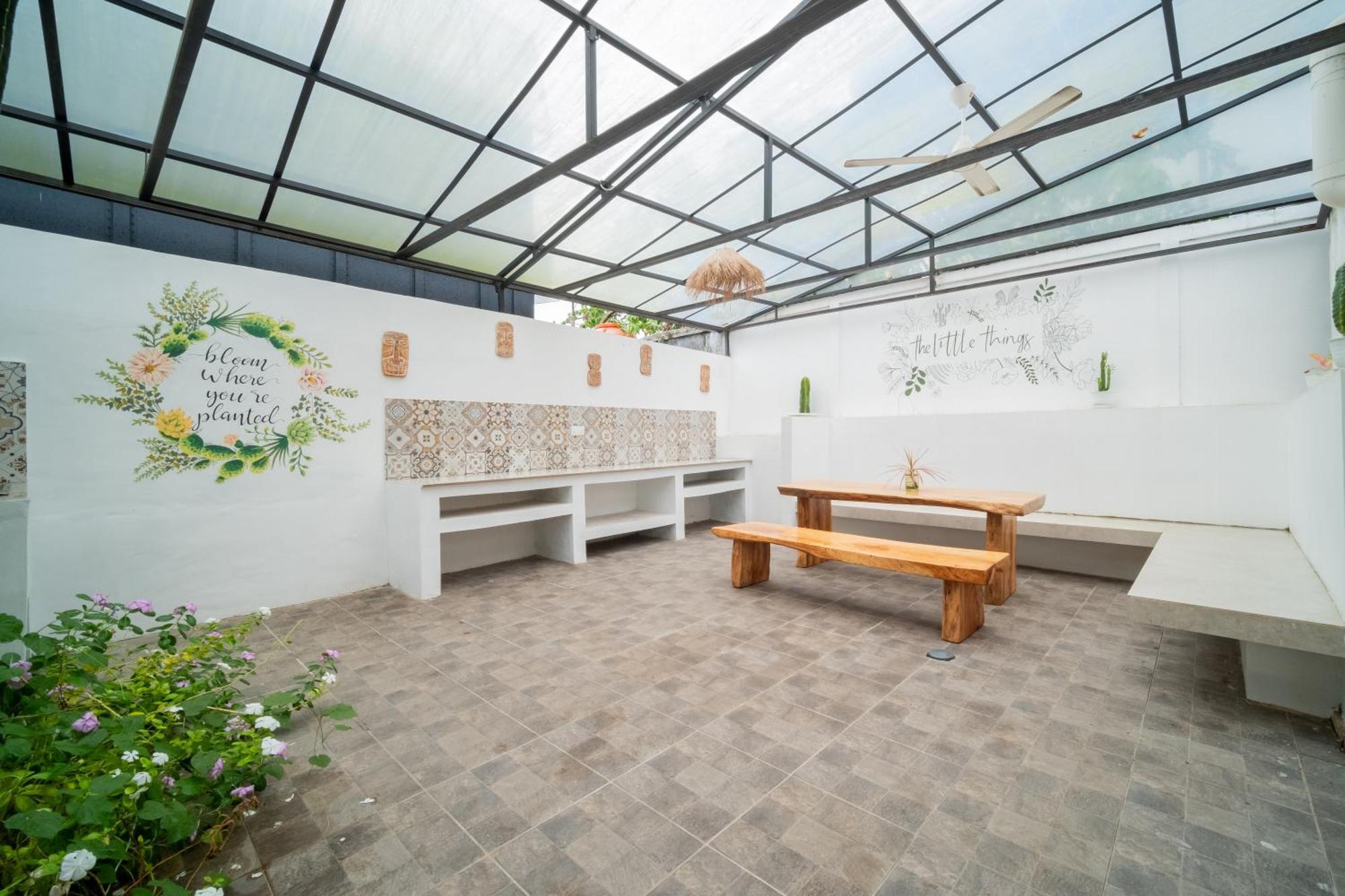 Danka Vacation Home Seribu Exterior foto